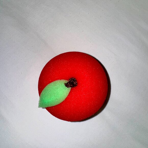 The Wizard of Oz at Sphere Red Apple Collectible Souvenir Stress Ball - Picture 2 of 4